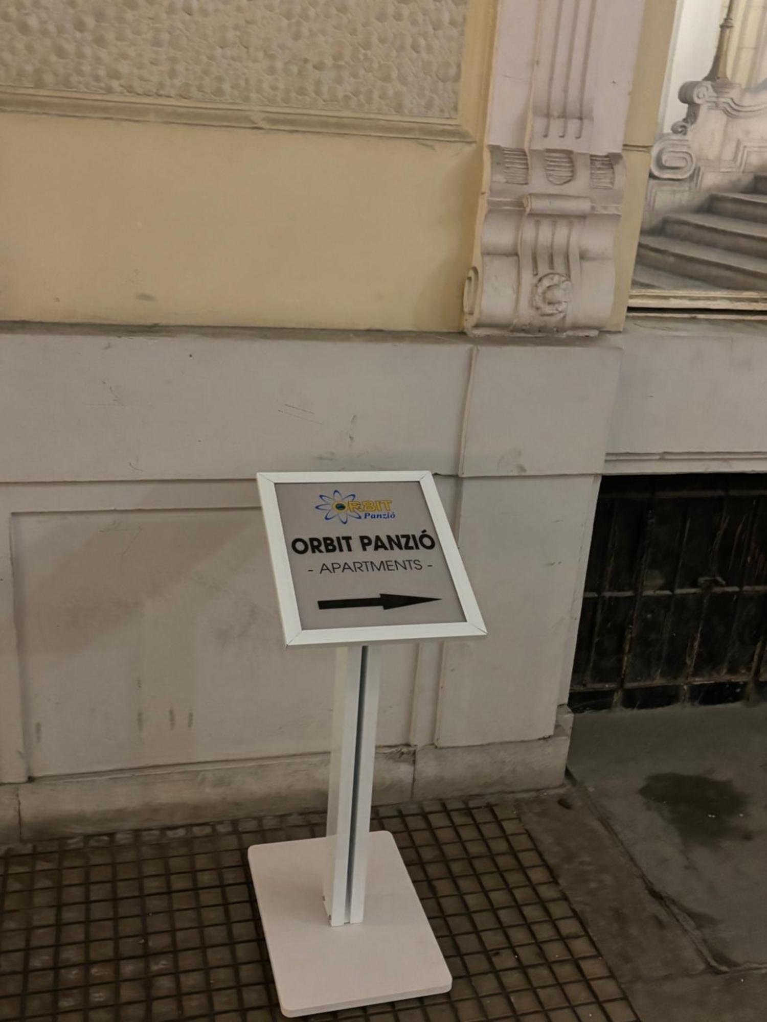 Szálloda Orbit Panzio Budapest