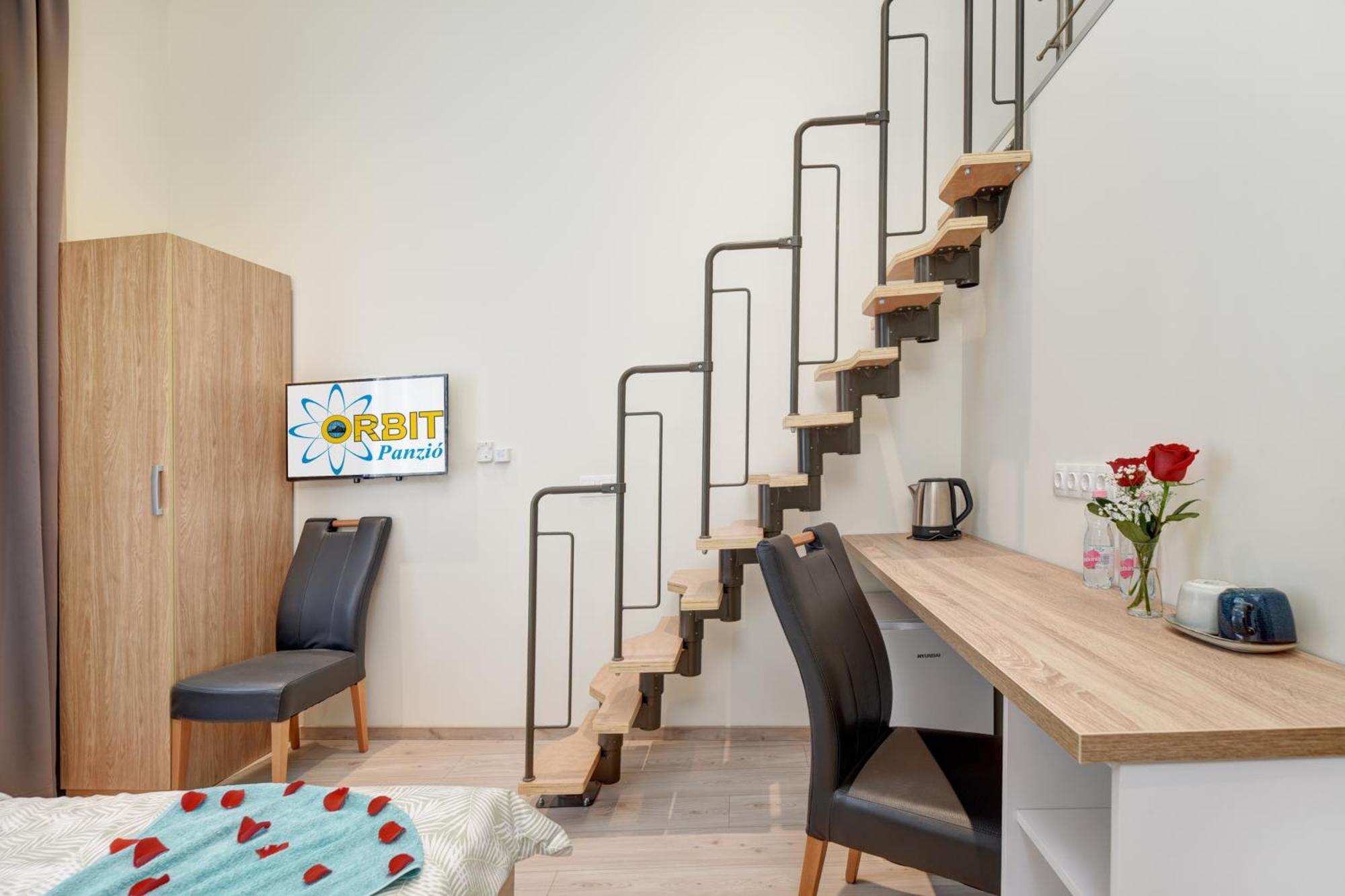 Szálloda Orbit Panzio 3*